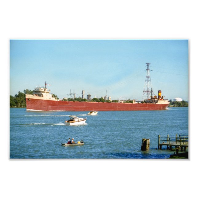 Foto Estación de vapor de los Grandes Lagos Middletown (Frente)