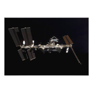 Foto Estación Espacial Internacional 11