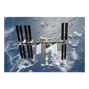 Foto Estación Espacial Internacional 25