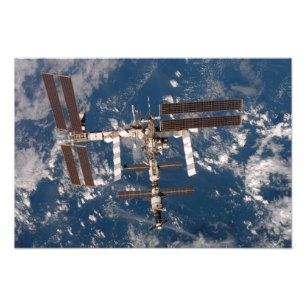 Foto Estación Espacial Internacional 6