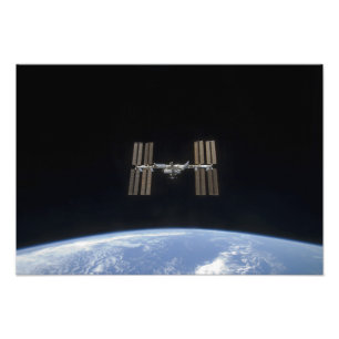 Foto Estación Espacial Internacional 8