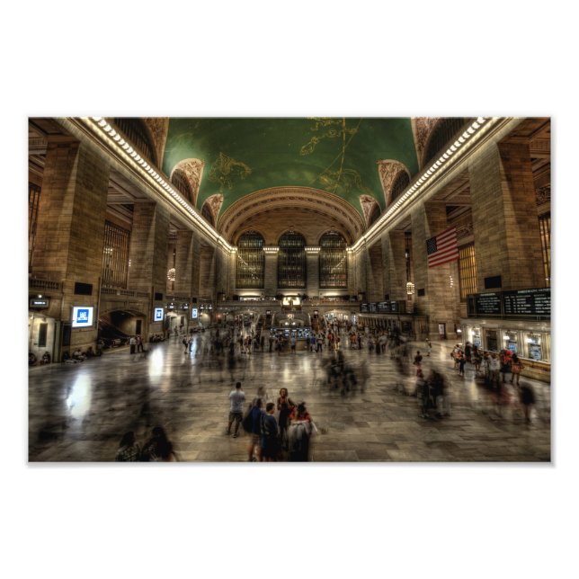 Foto Estación Grand Central (Frente)