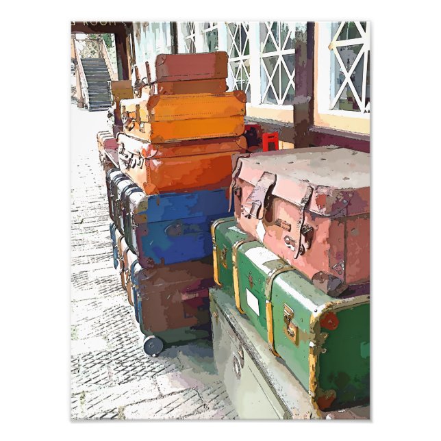 FOTO ESTACIONES DE TREN (Frente)