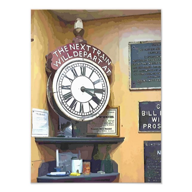 FOTO ESTACIONES DE TREN (Frente)