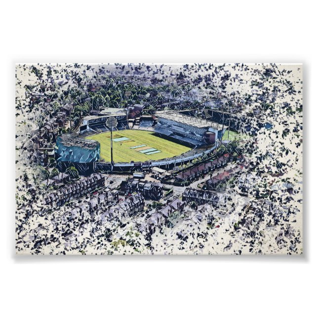 Foto Estadio Headingley, Leeds (Frente)