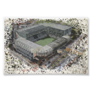 Foto Estadio Histórico de Fútbol en Newcastle upon Tyne