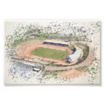 Estadio Odsal, Arte Aéreo de Bradford