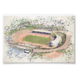 Foto Estadio Odsal, Arte Aéreo de Bradford