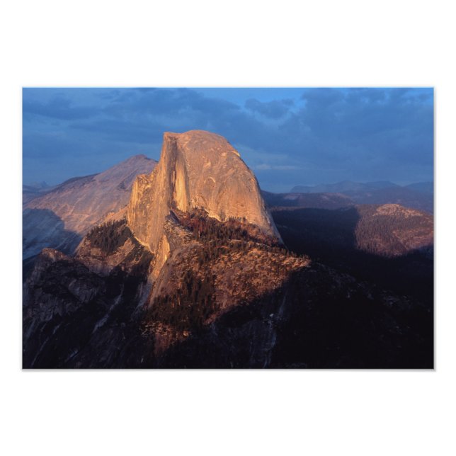 Foto Estados Unidos, California, Parque Nacional Yosemi (Frente)
