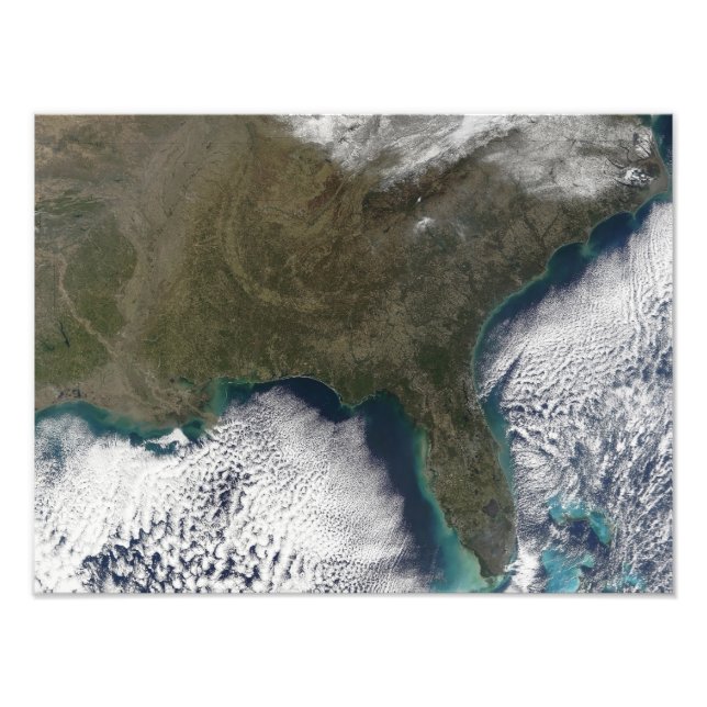 Foto Estados Unidos del Sur de América (Frente)