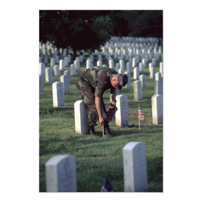 Foto Estados Unidos, Estado de Virginia, Arlington. (Frente)