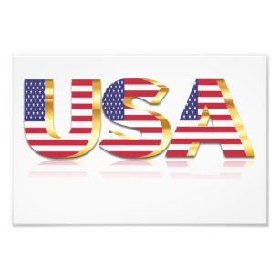 Foto Estados Unidos - Estados Unidos - Bandera - Patrió