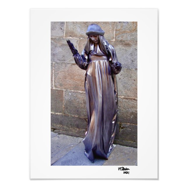 Foto Estatua (Frente)