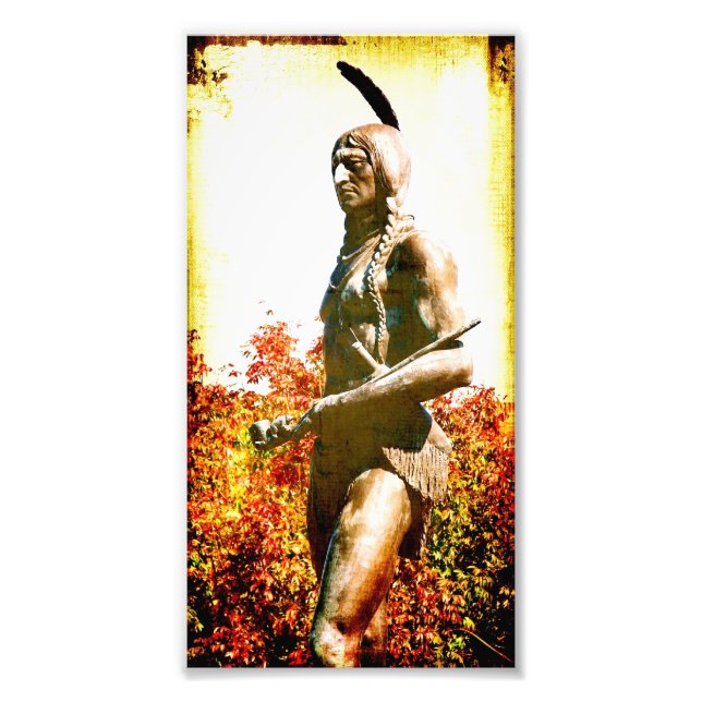 Foto Estatua de Kansas City (Frente)