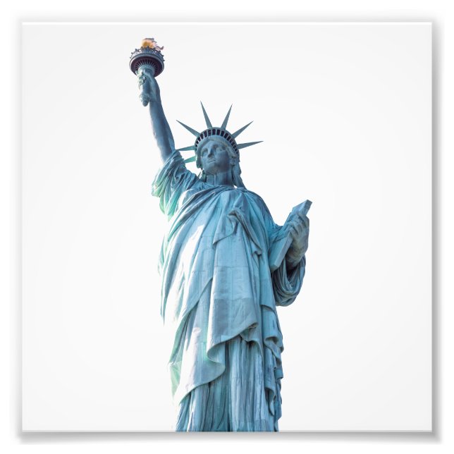 Foto Estatua de la libertad (Frente)