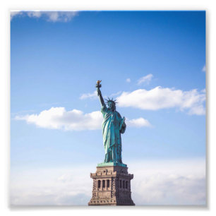 Foto Estatua de la Libertad