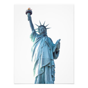 Foto Estatua de la Libertad Ciudad de Nueva York