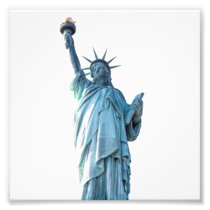 Foto Estatua de la Libertad Ciudad de Nueva York