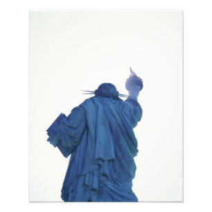 Foto Estatua de la Libertad, Nueva York, EE. UU. RF)