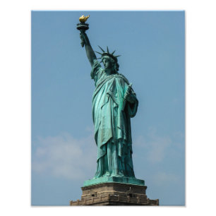 Foto Estatua de la Libertad, Nueva York - Impresión fo