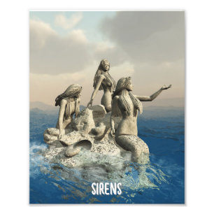 Foto Estatua de las sirvientas. Personalizada