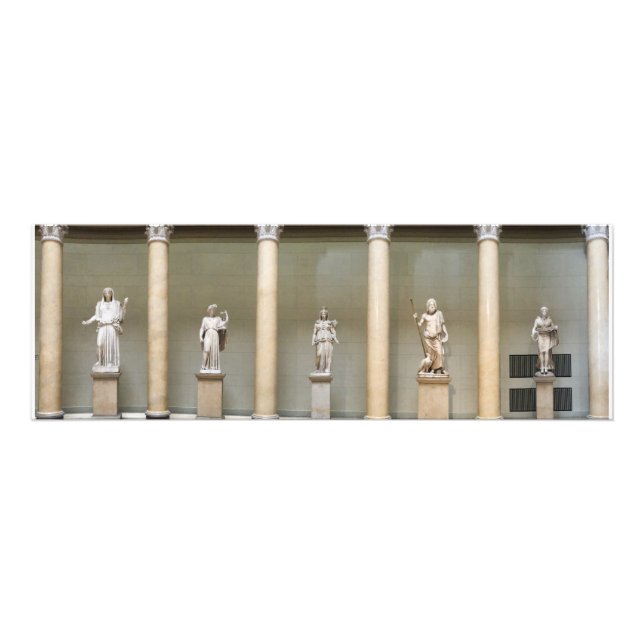 Foto Estatuas de Dios en Berlín (Frente)