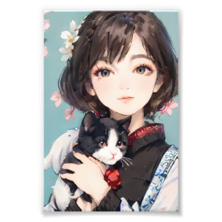 Foto Estilo Chica de gato y anime - Amistad caprichosa