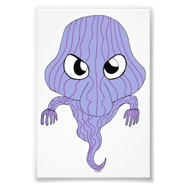 Foto Estilo de Chibi (Frente)