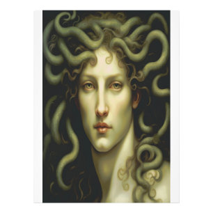 Foto Estilo renacentista de Medusa