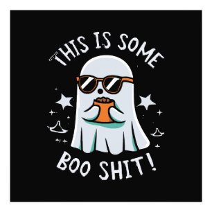 Foto Esto es alguna hoja de Boo