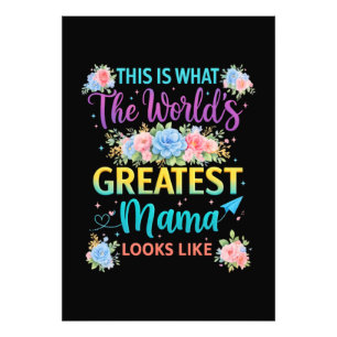 Foto Esto es lo que la mejor mamá del mundo 