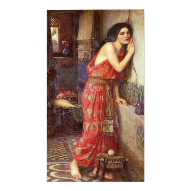 Foto Esto por John William Waterhouse (Frente)