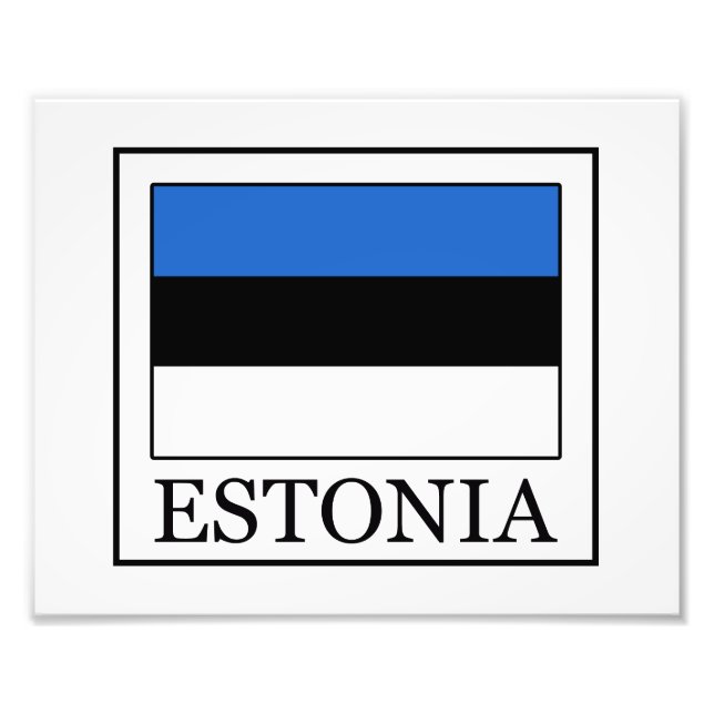 Foto Estonia (Frente)