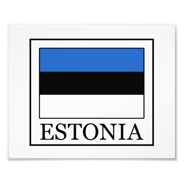 Foto Estonia (Frente)