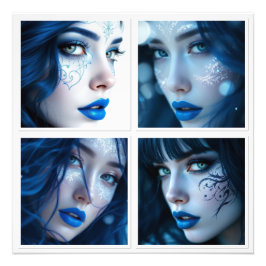 Foto Estos Ojos Azules