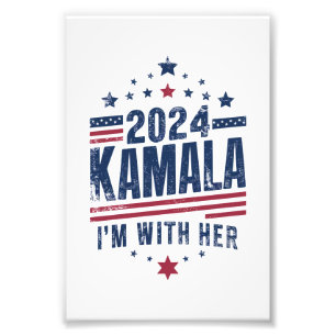 Foto Estoy Con Ella Kamala Vota Por 2024 Kamala-Harris