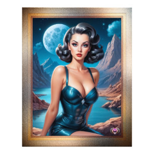 Foto Estoy de vacaciones AI Concept Art de Xzendor7