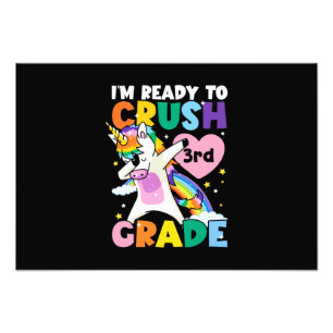 Foto Estoy listo para aplastar el corazón de Unicornio