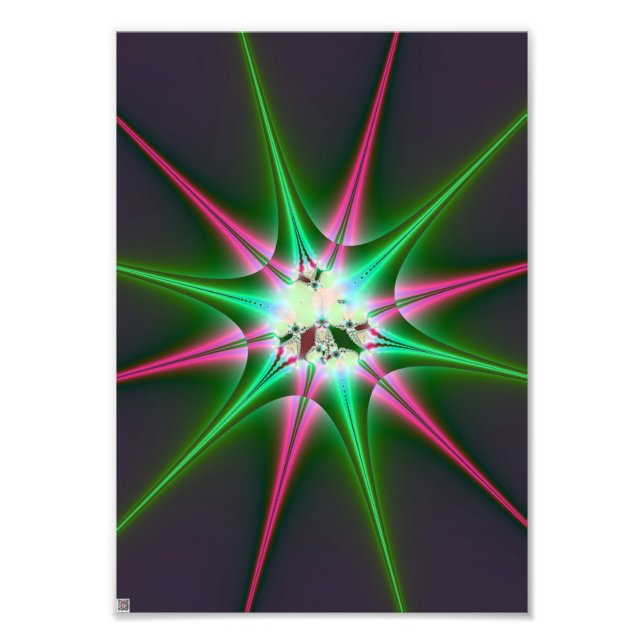 Foto Estrella Brillante (Frente)