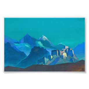 Foto Estrella de la mañana por Nicholas Roerich