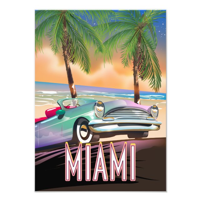 Foto Estrella de Miami (Frente)