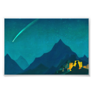 Foto Estrella del Héroe por Nicholas Roerich