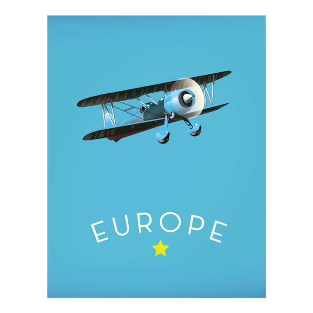 Foto Estrella dorada de Europa (Frente)