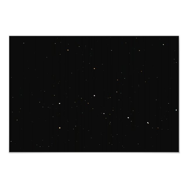 Foto Estrellas (Frente)