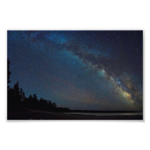 Foto Estrellas sobre el puente 1 de la bahía de Pinkha