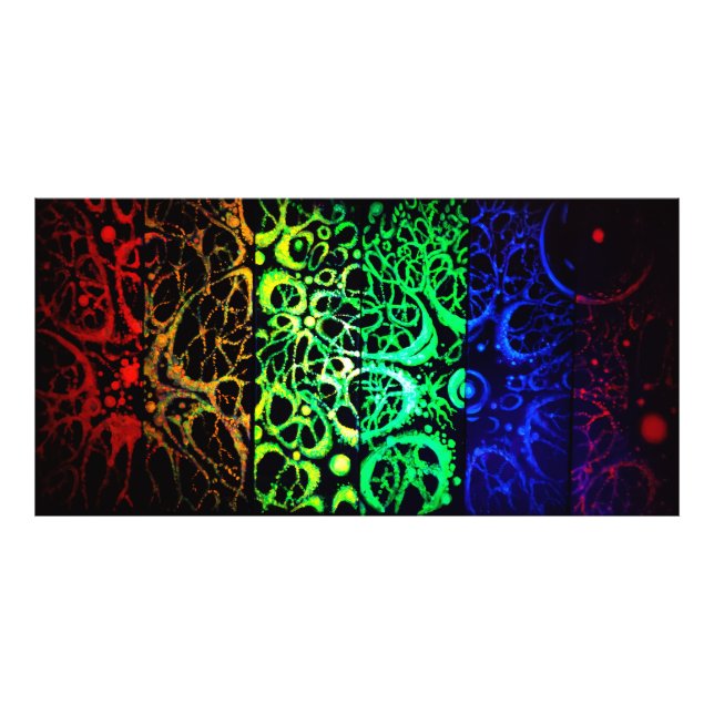 Foto Estructura del universo (Frente)