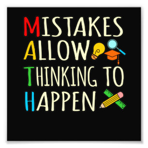 Foto Estudiante de matemáticas equivoca profesor de mat