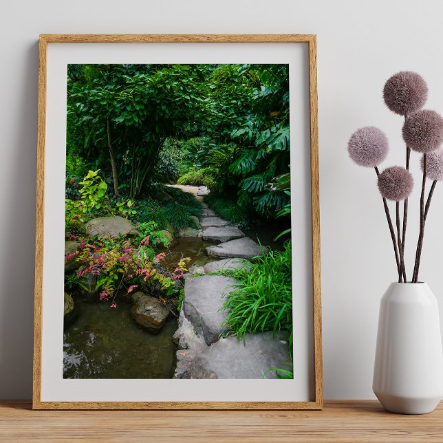 Foto Estufa Fria de Lisboa. El exuberante invernadero d (Subido por el creador)