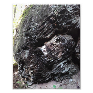 Foto Etched Boulder