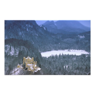 Foto Europa, Alemania, Baviera, Hohenschwangau
